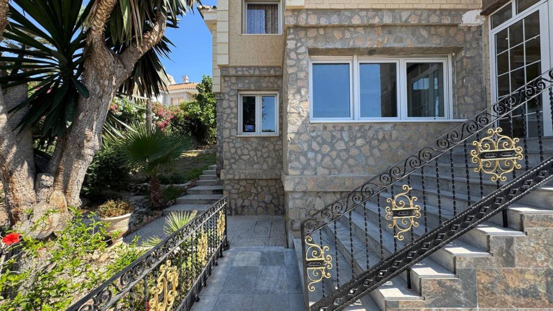 Venta - Chalet - Orihuela - Orihuela Costa