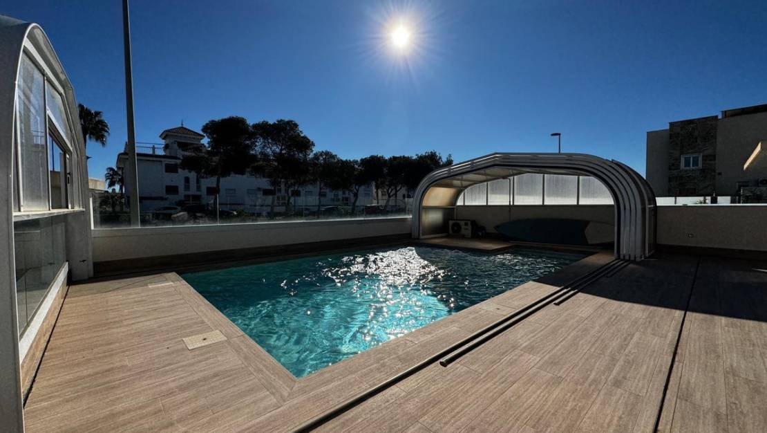 Venta - Chalet - Orihuela - Orihuela Costa