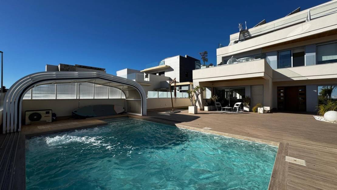 Venta - Chalet - Orihuela - Orihuela Costa