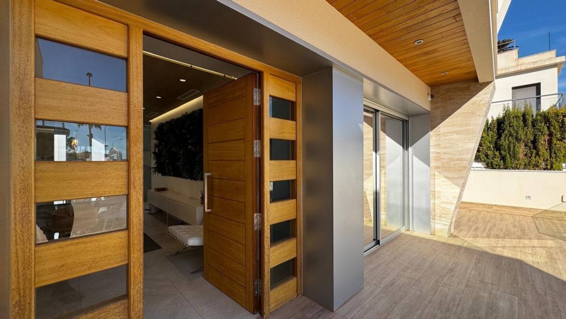 Venta - Chalet - Orihuela - Orihuela Costa