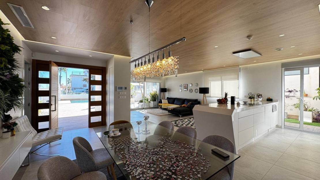 Venta - Chalet - Orihuela - Orihuela Costa