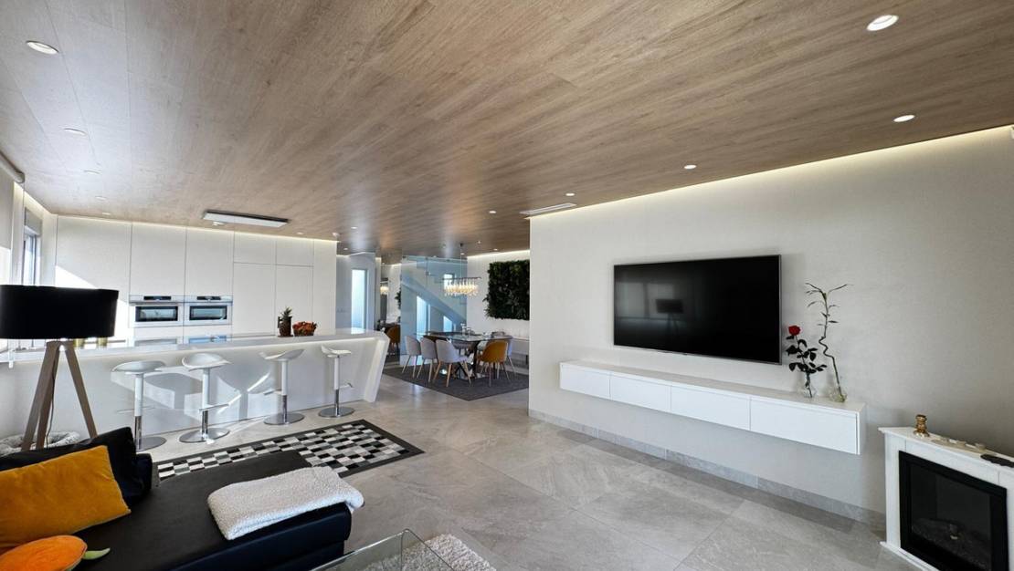 Venta - Chalet - Orihuela - Orihuela Costa