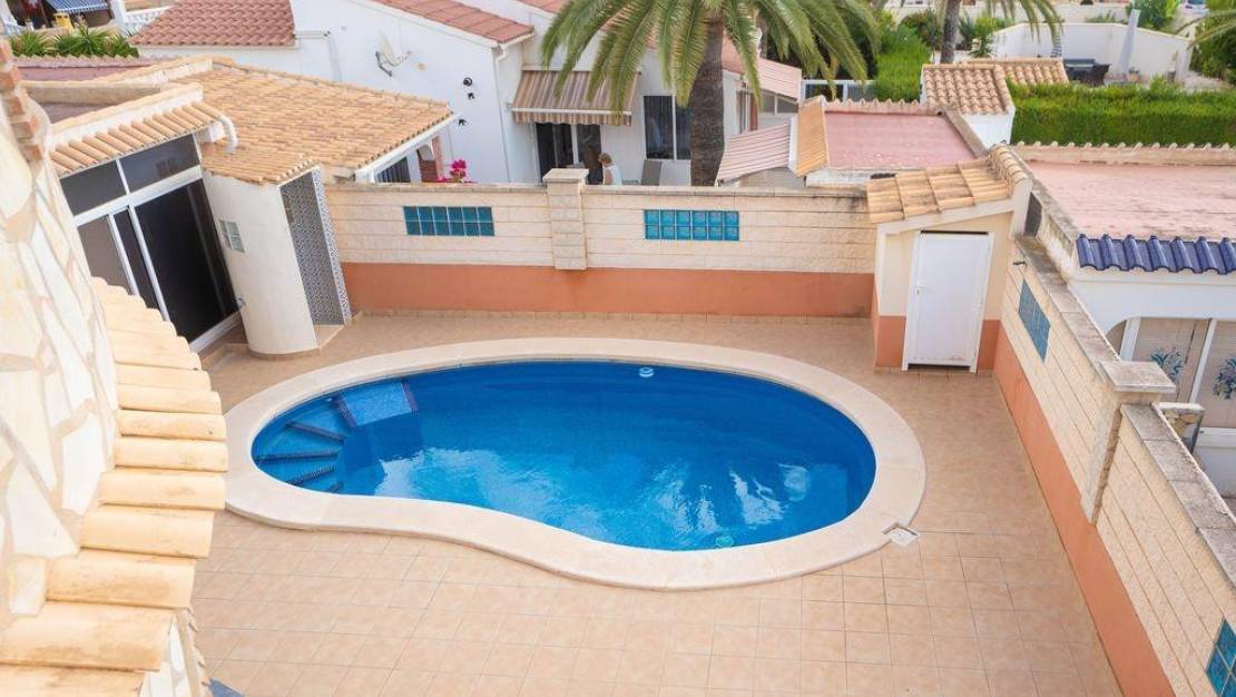 Venta - Chalet - Orihuela - Orihuela Costa