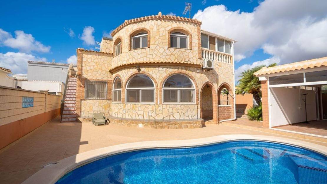 Venta - Chalet - Orihuela - Orihuela Costa