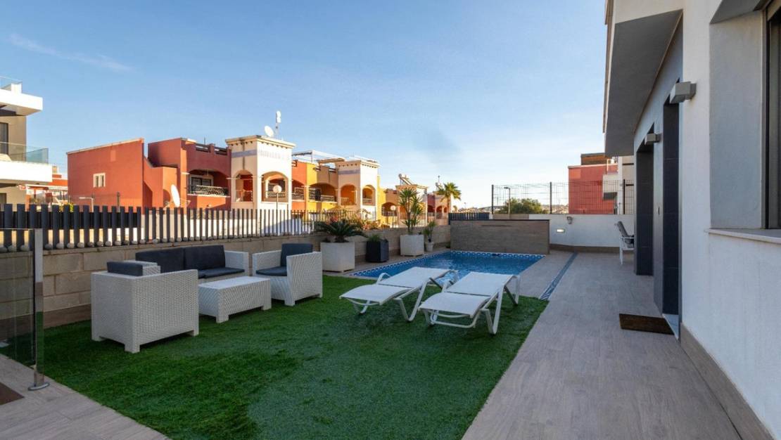 Venta - Chalet - Orihuela - Orihuela Costa