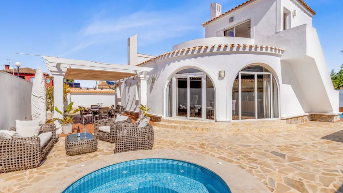 Venta - Chalet - Orihuela - Orihuela Costa