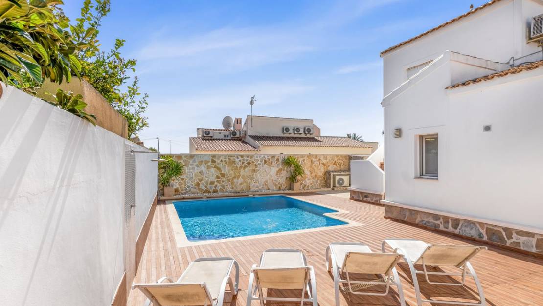 Venta - Chalet - Orihuela - Orihuela Costa