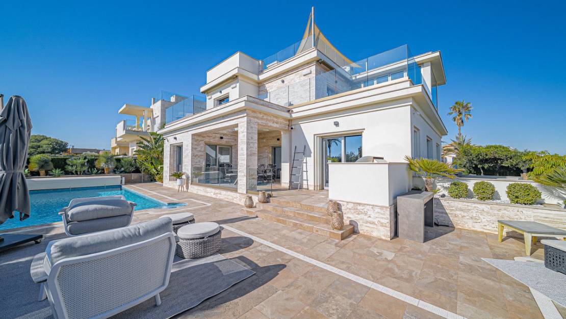 Venta - Chalet - Orihuela - Orihuela Costa