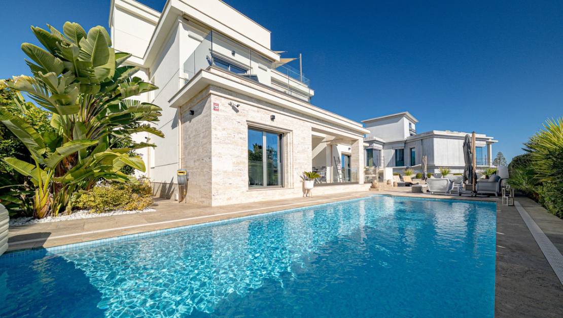 Venta - Chalet - Orihuela - Orihuela Costa