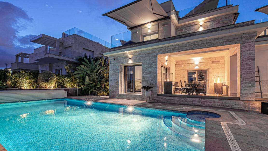 Venta - Chalet - Orihuela - Orihuela Costa