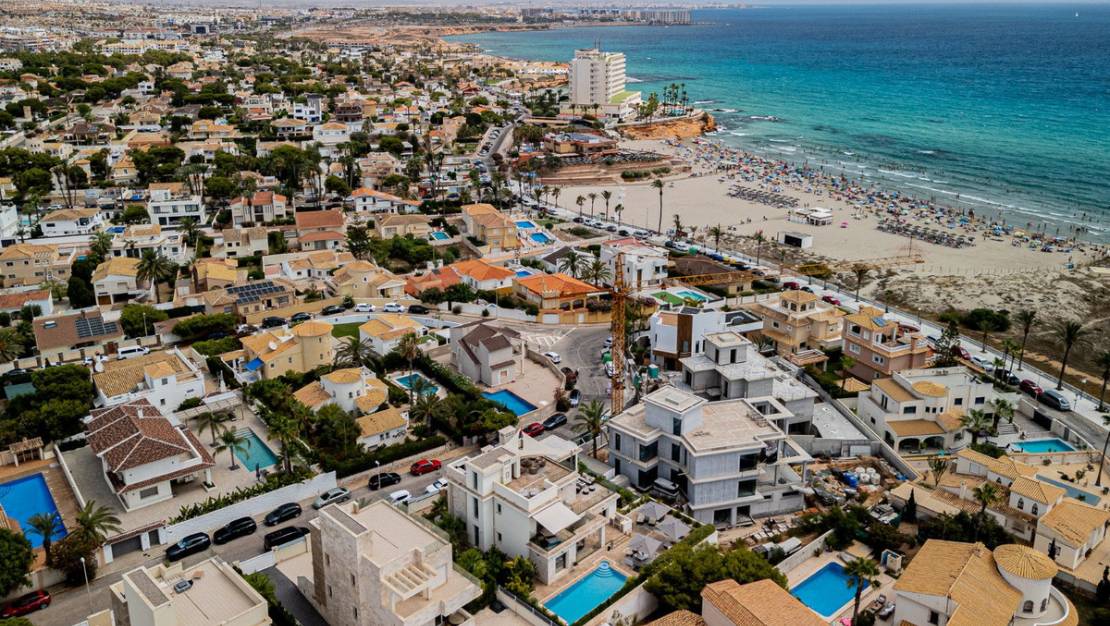 Venta - Chalet - Orihuela - Orihuela Costa