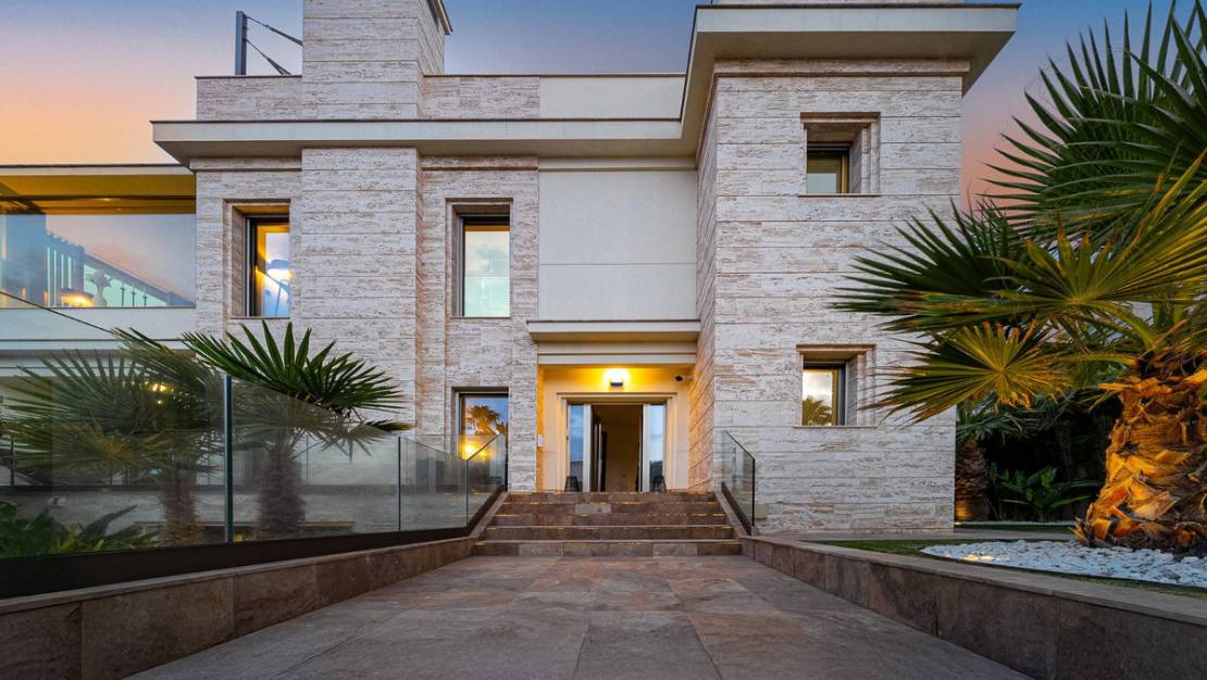 Venta - Chalet - Orihuela - Orihuela Costa