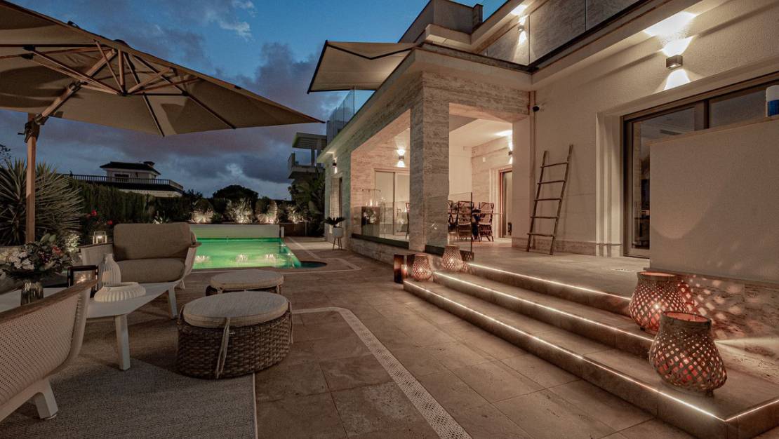 Venta - Chalet - Orihuela - Orihuela Costa