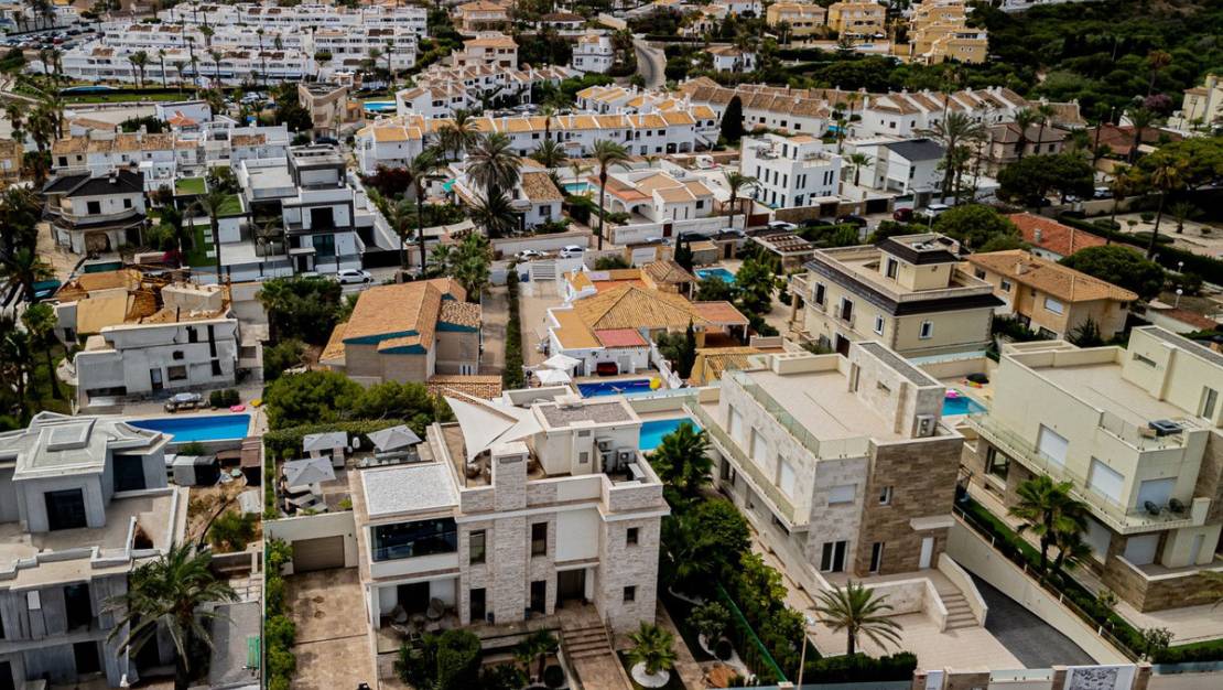 Venta - Chalet - Orihuela - Orihuela Costa