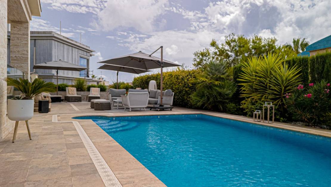 Venta - Chalet - Orihuela - Orihuela Costa