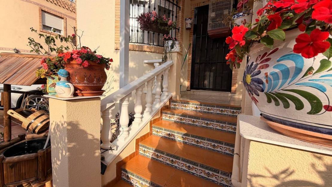 Venta - Chalet - Orihuela - Orihuela Costa