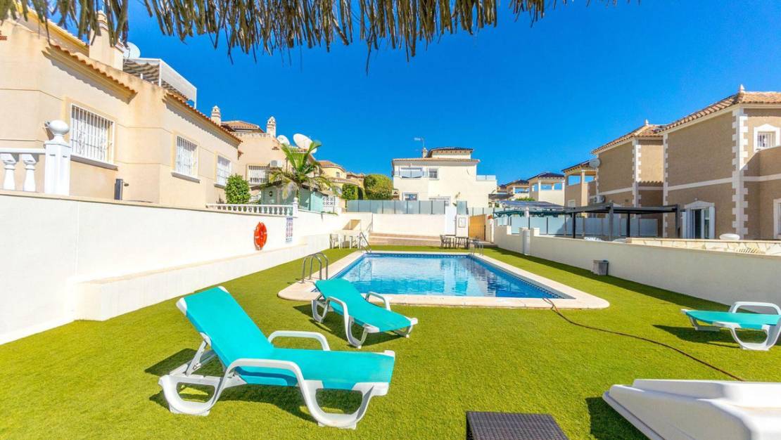 Venta - Chalet - Orihuela - Orihuela Costa