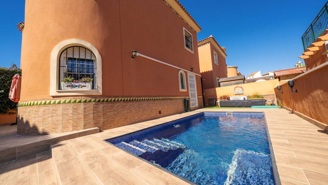 Venta - Chalet - Orihuela - Orihuela Costa