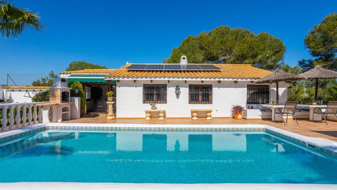 Venta - Chalet - Orihuela - Orihuela Costa