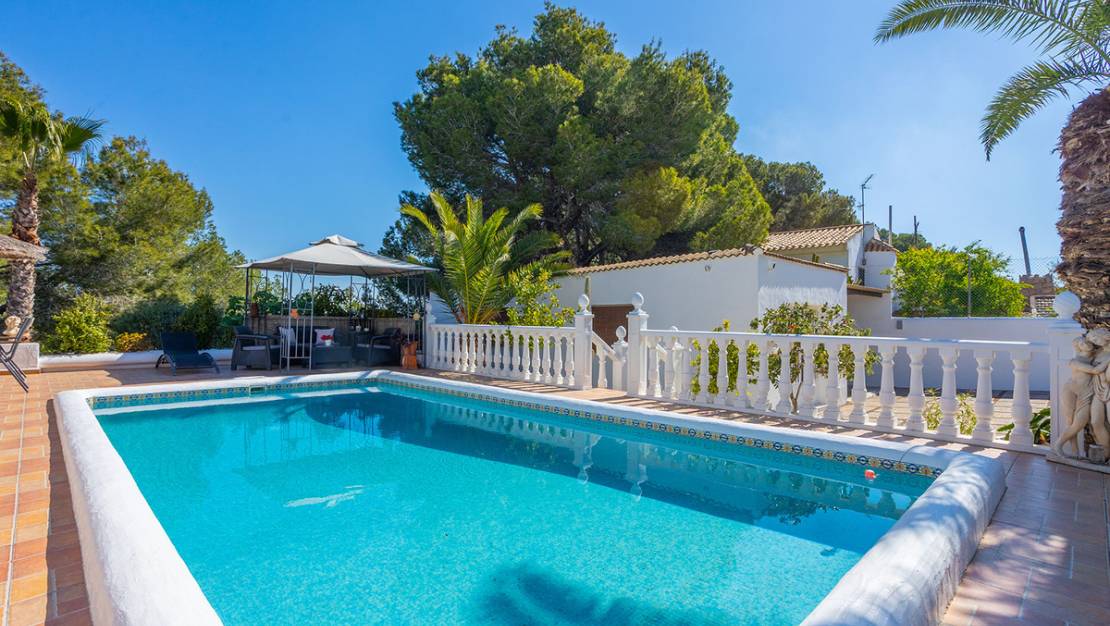 Venta - Chalet - Orihuela - Orihuela Costa