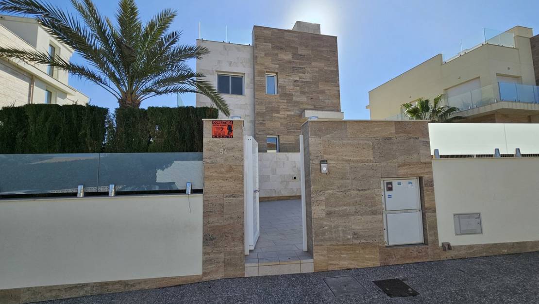 Venta - Chalet - Orihuela - Orihuela Costa