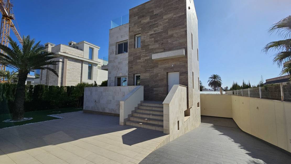 Venta - Chalet - Orihuela - Orihuela Costa