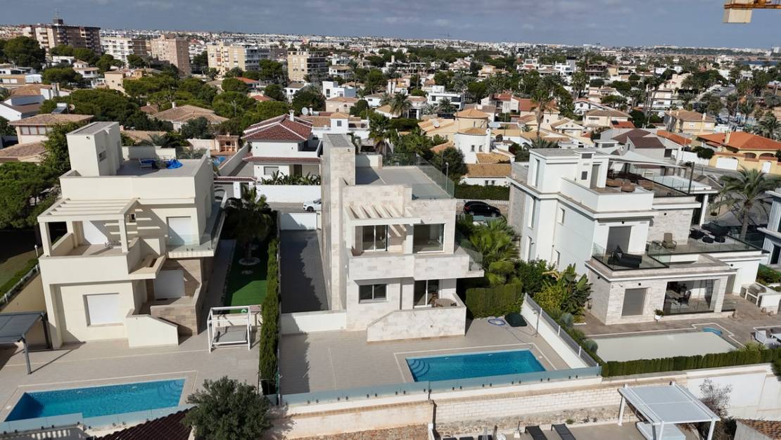 Venta - Chalet - Orihuela - Orihuela Costa