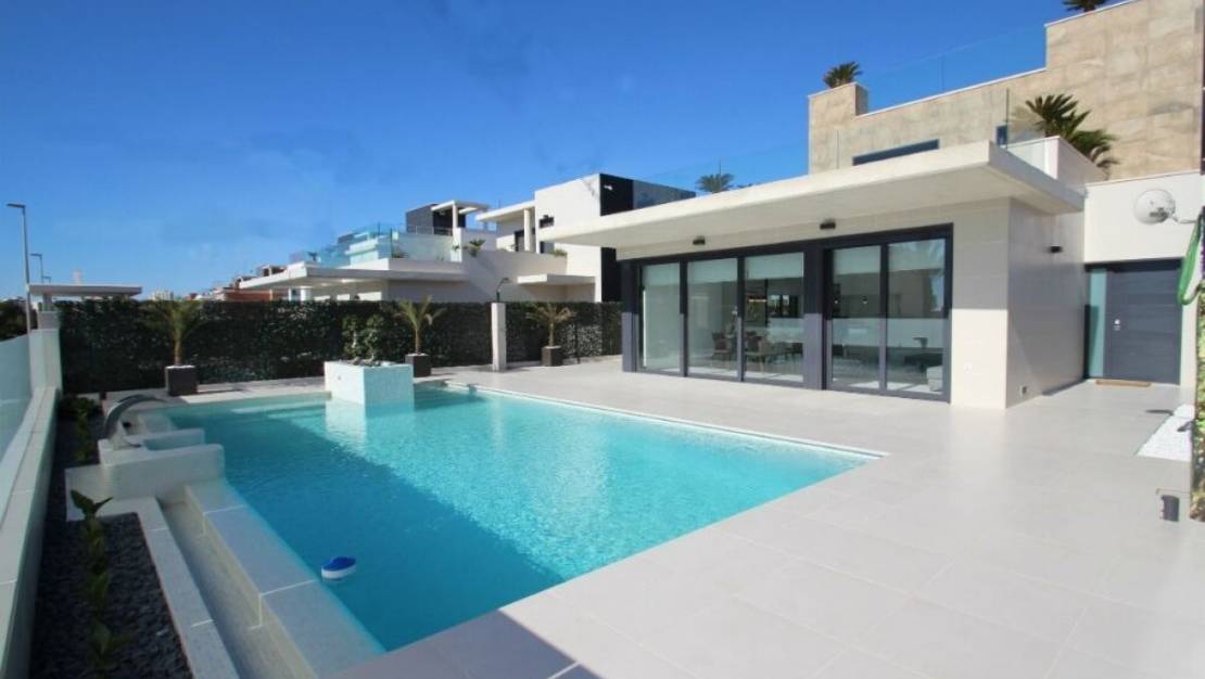 Venta - Chalet - Orihuela - Orihuela Costa
