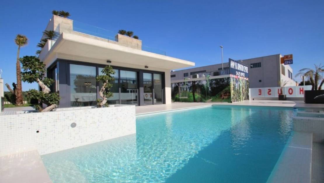 Venta - Chalet - Orihuela - Orihuela Costa