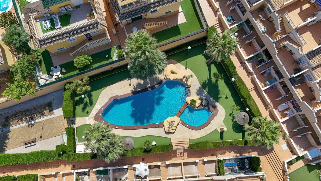 Venta - Chalet - Orihuela - Orihuela Costa