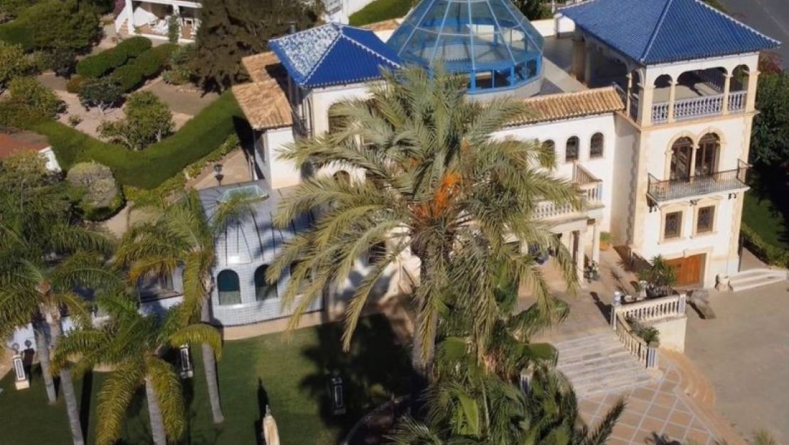 Venta - Chalet - Orihuela - Orihuela Costa