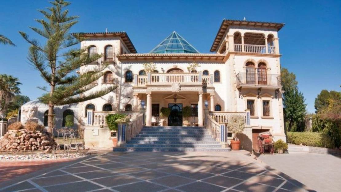 Venta - Chalet - Orihuela - Orihuela Costa