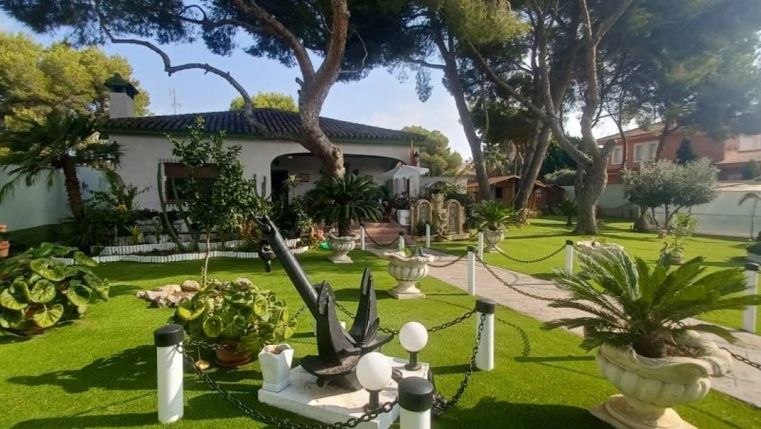 Venta - Chalet - Orihuela - Orihuela Costa