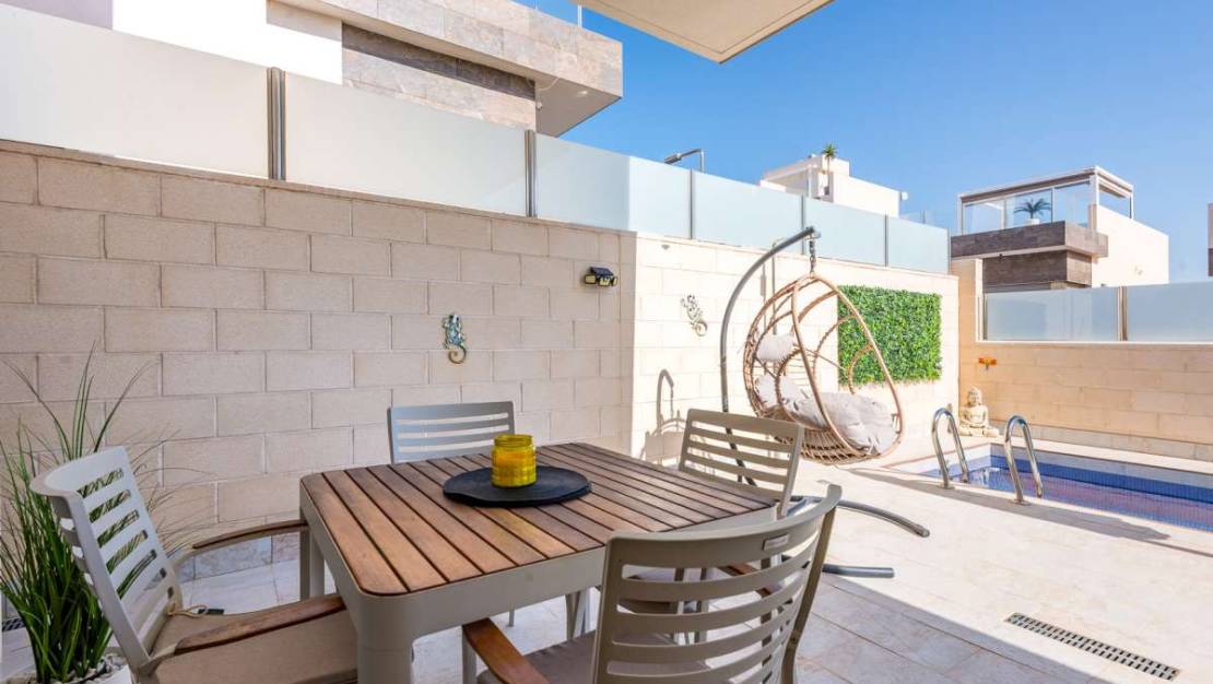 Venta - Chalet - Orihuela - Orihuela Costa