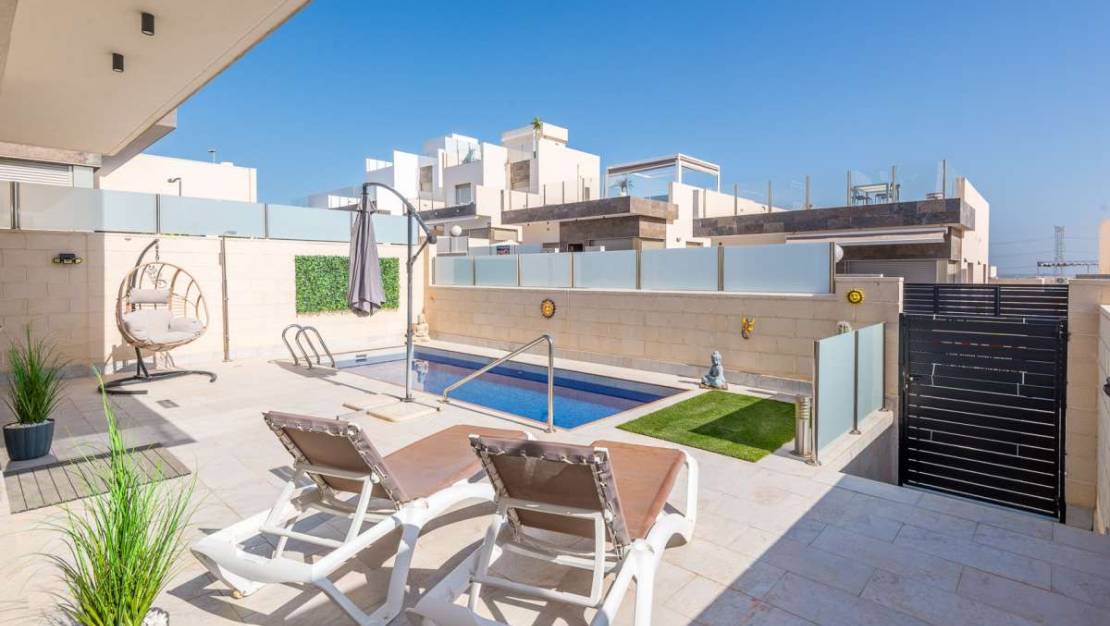 Venta - Chalet - Orihuela - Orihuela Costa