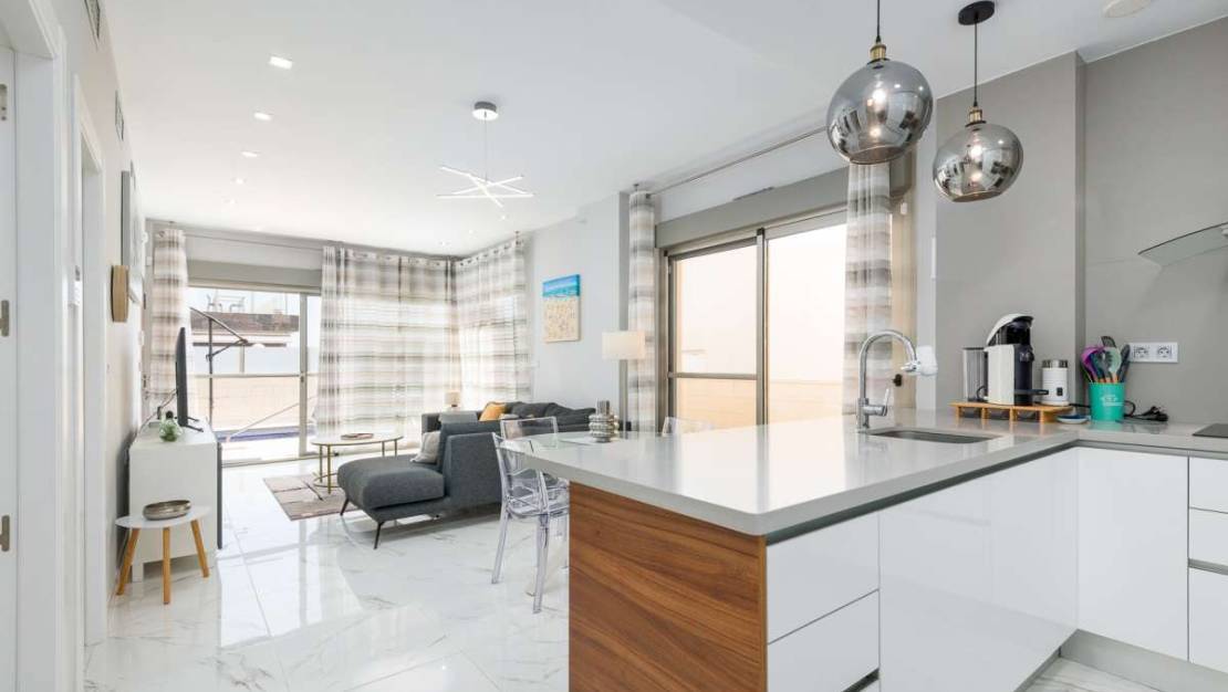 Venta - Chalet - Orihuela - Orihuela Costa