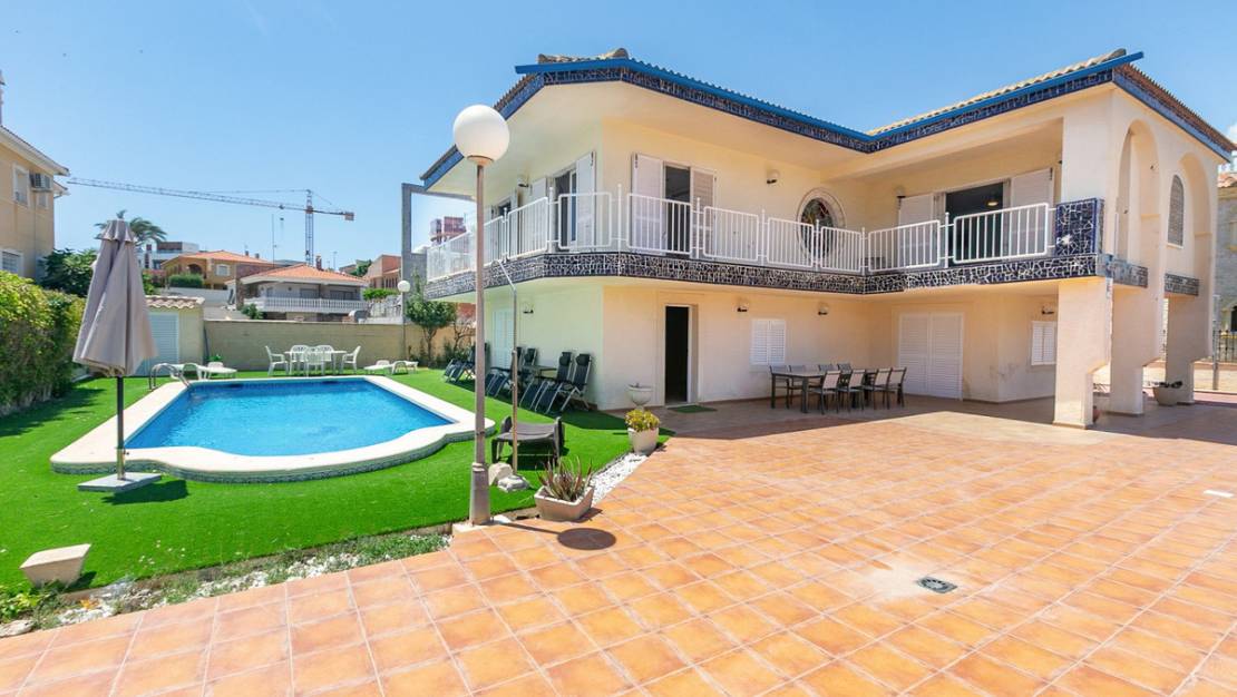 Venta - Chalet - Orihuela - Orihuela Costa