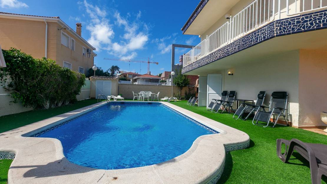 Venta - Chalet - Orihuela - Orihuela Costa
