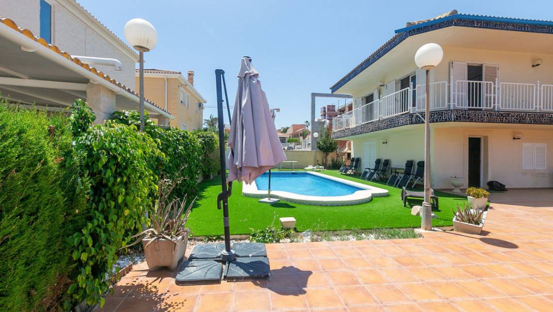 Venta - Chalet - Orihuela - Orihuela Costa
