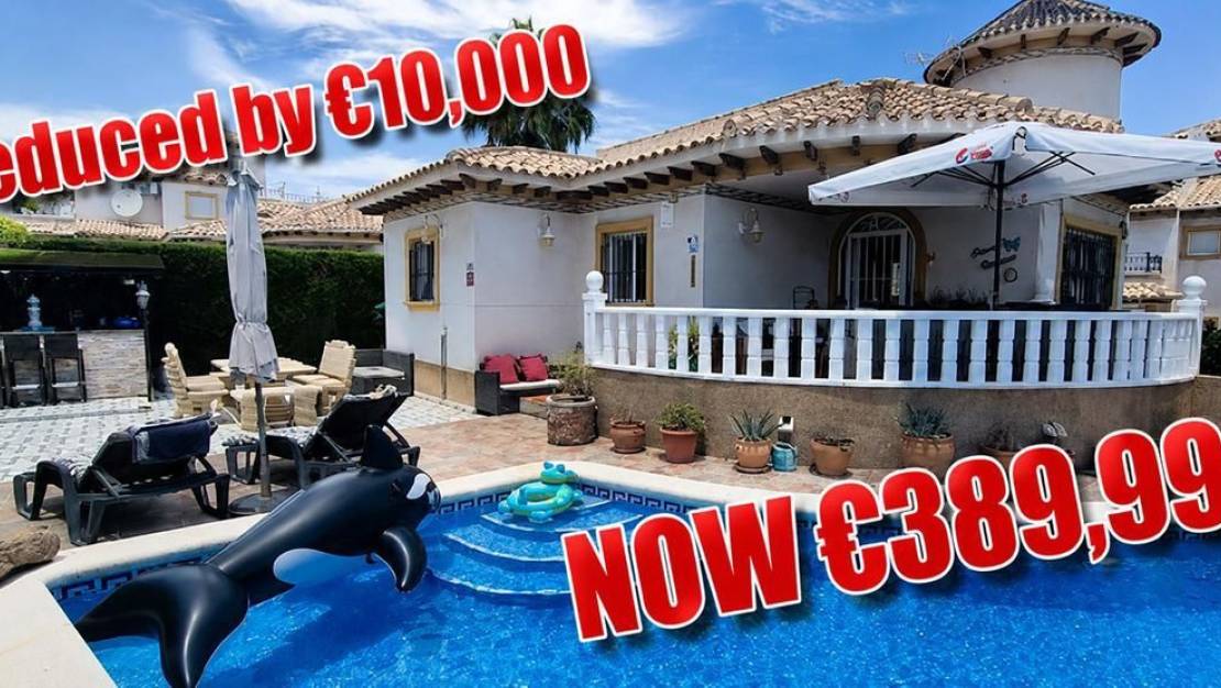 Venta - Chalet - Orihuela - Orihuela Costa