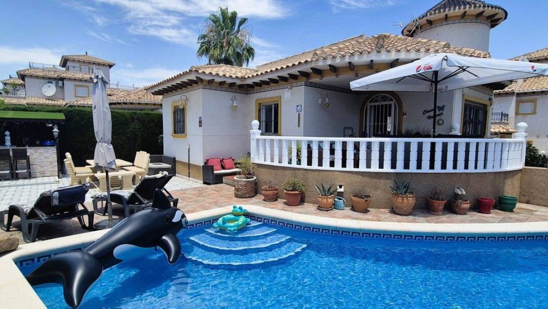Venta - Chalet - Orihuela - Orihuela Costa