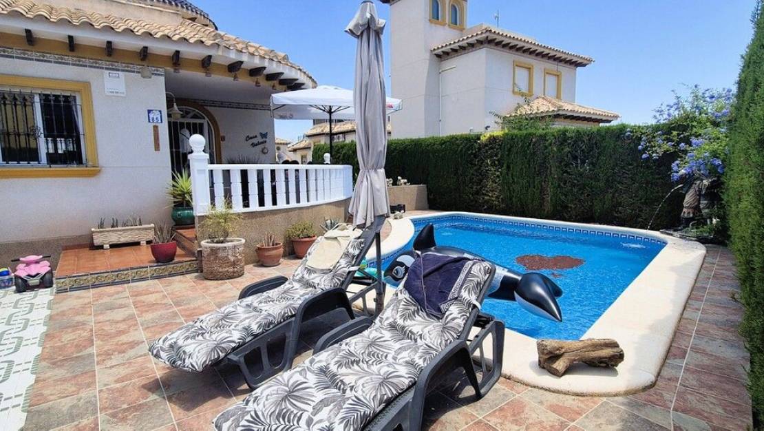Venta - Chalet - Orihuela - Orihuela Costa