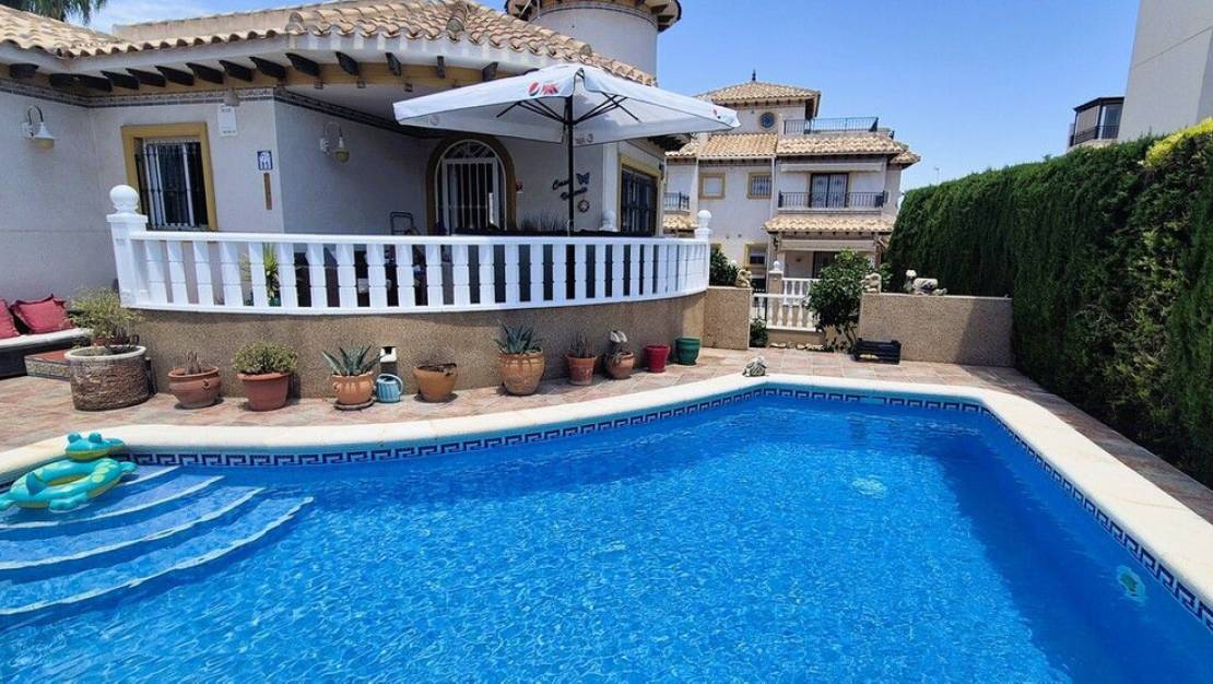 Venta - Chalet - Orihuela - Orihuela Costa