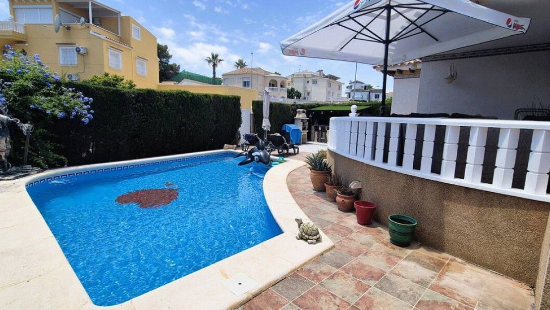 Venta - Chalet - Orihuela - Orihuela Costa