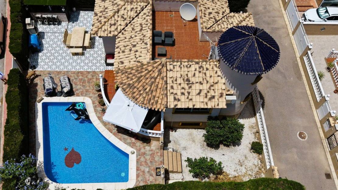 Venta - Chalet - Orihuela - Orihuela Costa