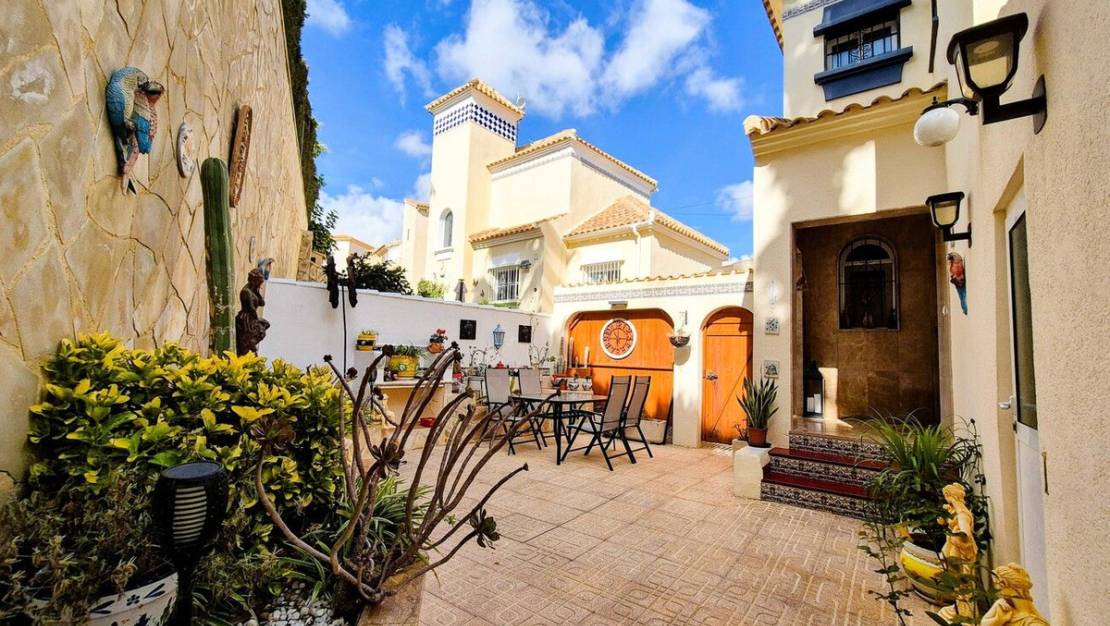 Venta - Chalet - Orihuela - Orihuela Costa