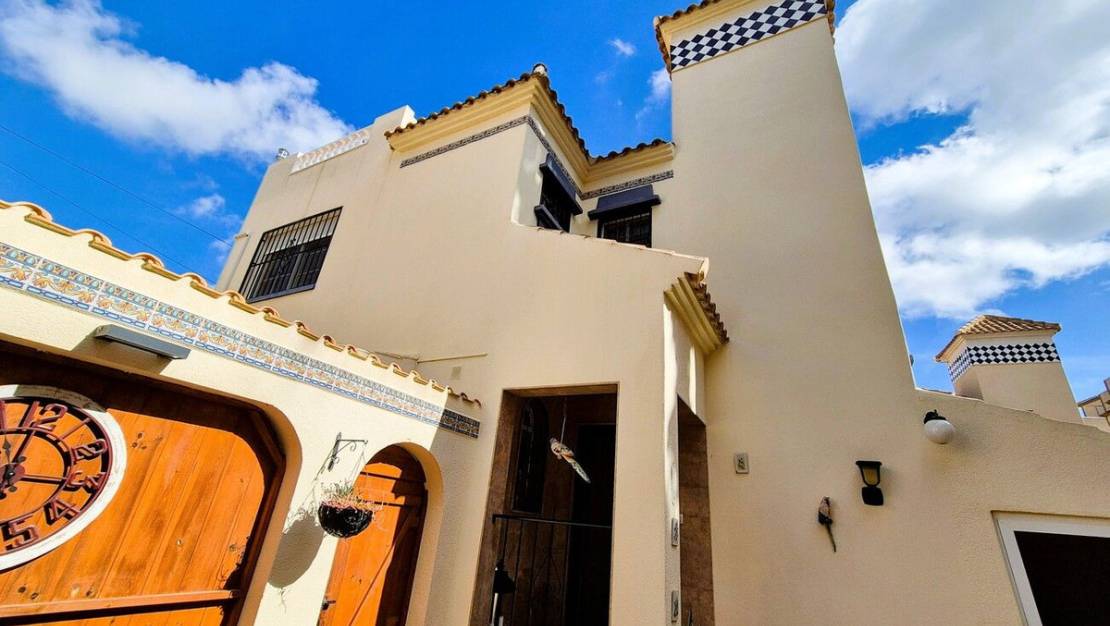 Venta - Chalet - Orihuela - Orihuela Costa