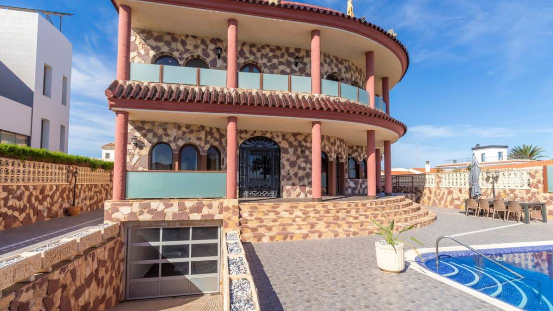 Venta - Chalet - Orihuela - Orihuela Costa