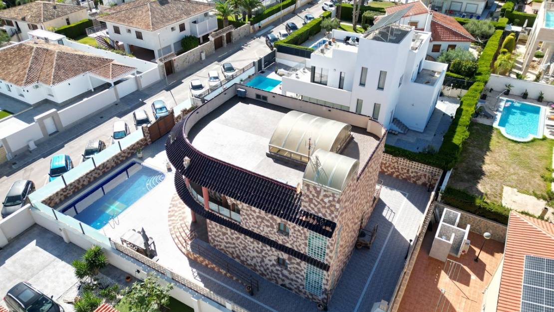 Venta - Chalet - Orihuela - Orihuela Costa