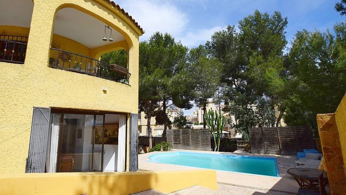 Venta - Chalet - Orihuela - Orihuela Costa